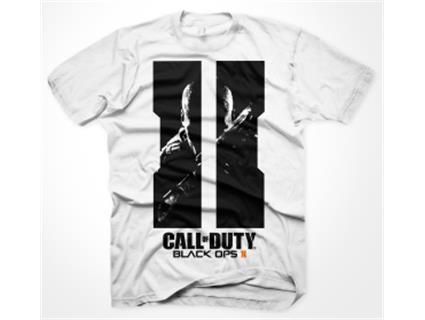 Tričko Call of Duty Black Ops II velikost M