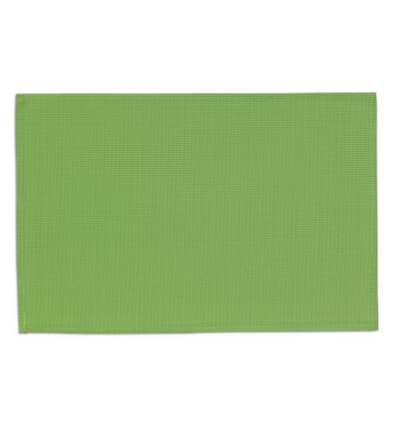 Prostírání NETA, PVC, zelené 45x30cm