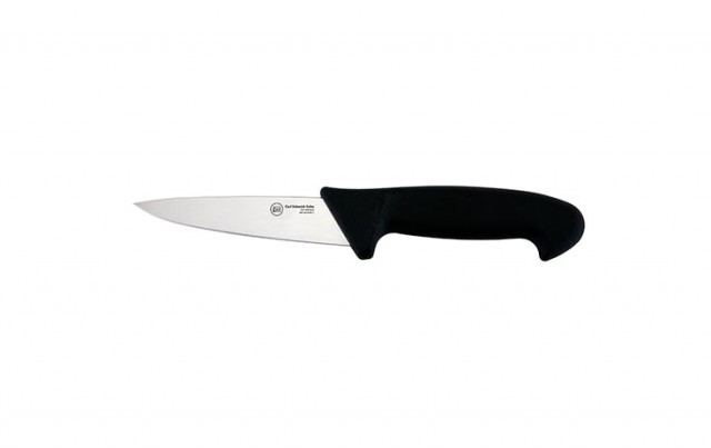 Nůž loupací kuchyňský 13 cm PRO-X, černá
