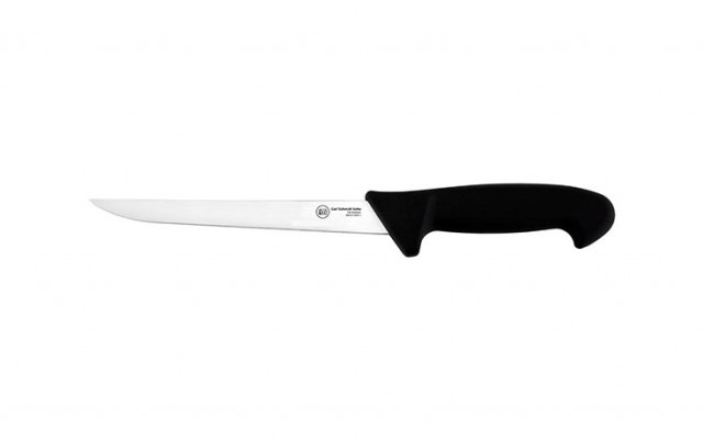 Nůž vykosťovací kuchyňský 18 cm PRO-X, černá