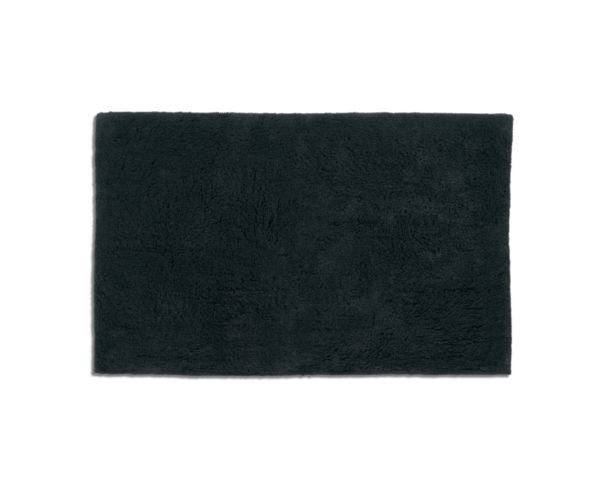 Koupelnová předložka LADESSA UNI 80x50 cm černá