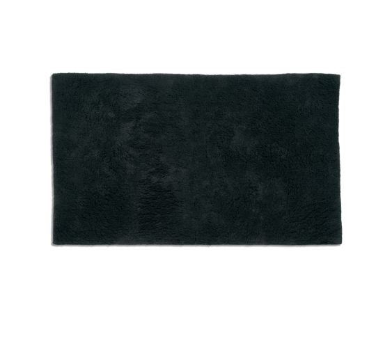 Koupelnová předložka LADESSA UNI 100x60 cm černá