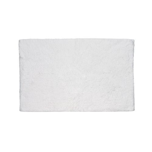 Koupelnová předložka LADESSA UNI 80x50 cm bílá