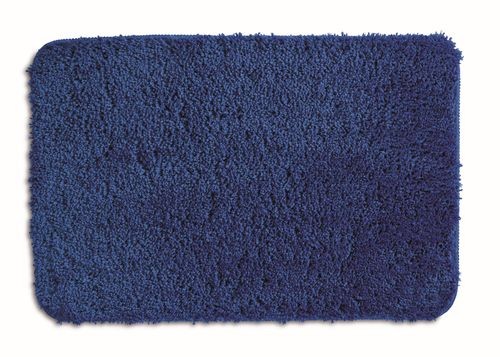 Koupelnová předložka LIVANA 100x60 cm modrá