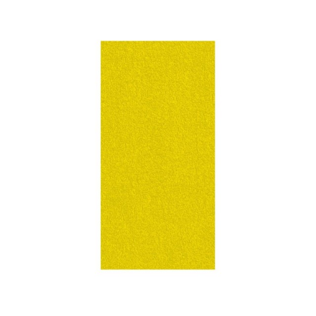 Ručník LADESSA, 100% bavlna, žlutá 50x100cm