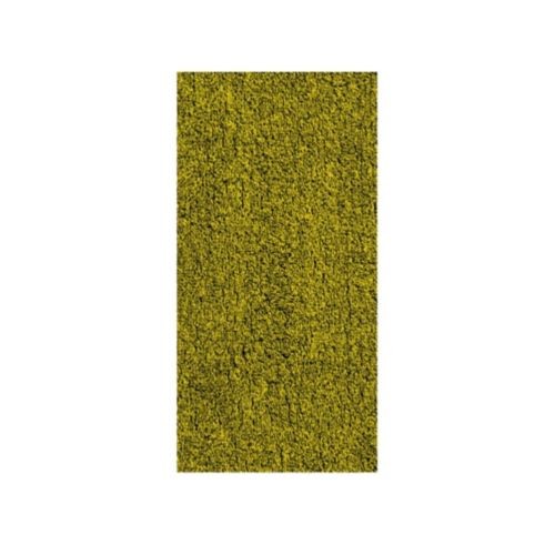 Osuška LADESSA, 100% bavlna, šedá / žlutá 70x140cm