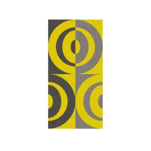 Osuška LADESSA, 100% bavlna, žlutá 70x140cm