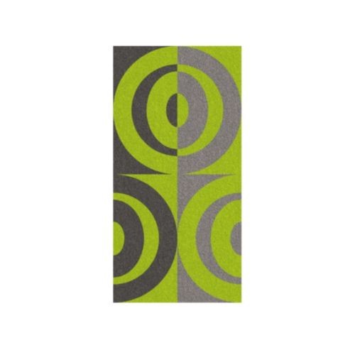 Osuška LADESSA, 100% bavlna, zelená 70x140cm