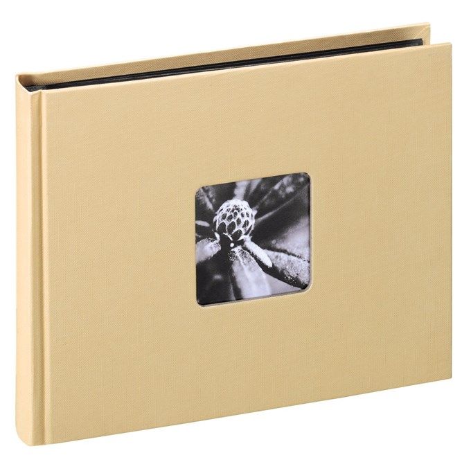 Hama album klasické FINE ART 22x17 cm, 50 stran, taupe