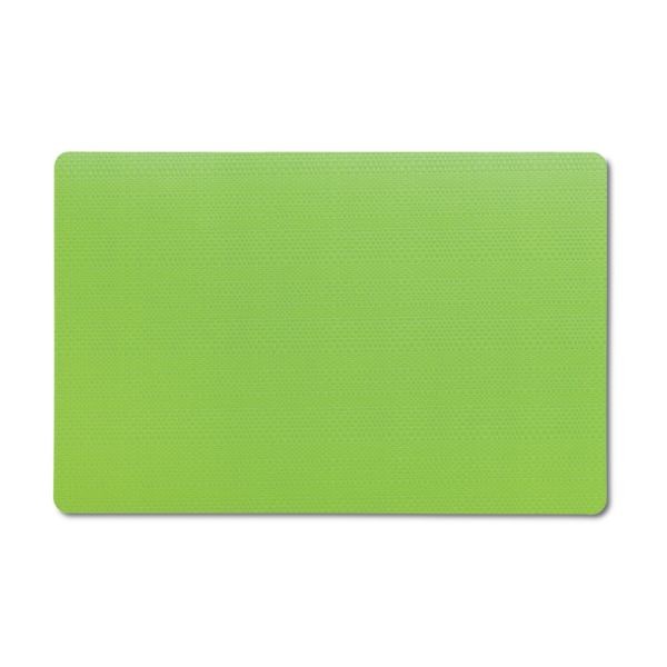 Prostírání CALINA PP plastic, zelená 43,5x28,5cm