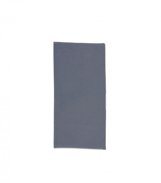 Ručník LADESSA 30x50 cm, šedý