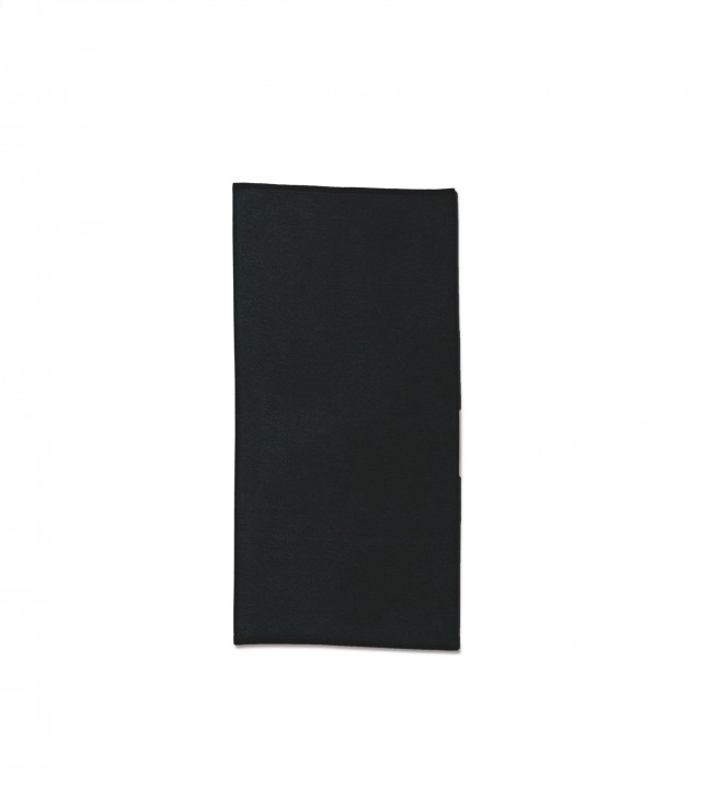 Ručník LADESSA 30x50 cm, černý