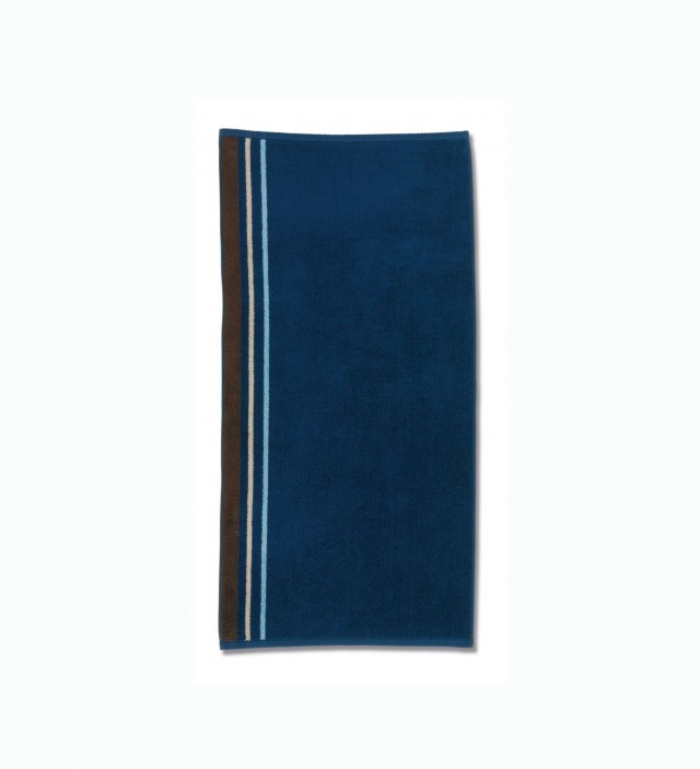 Ručník MONTANA 50x100 cm, modrý