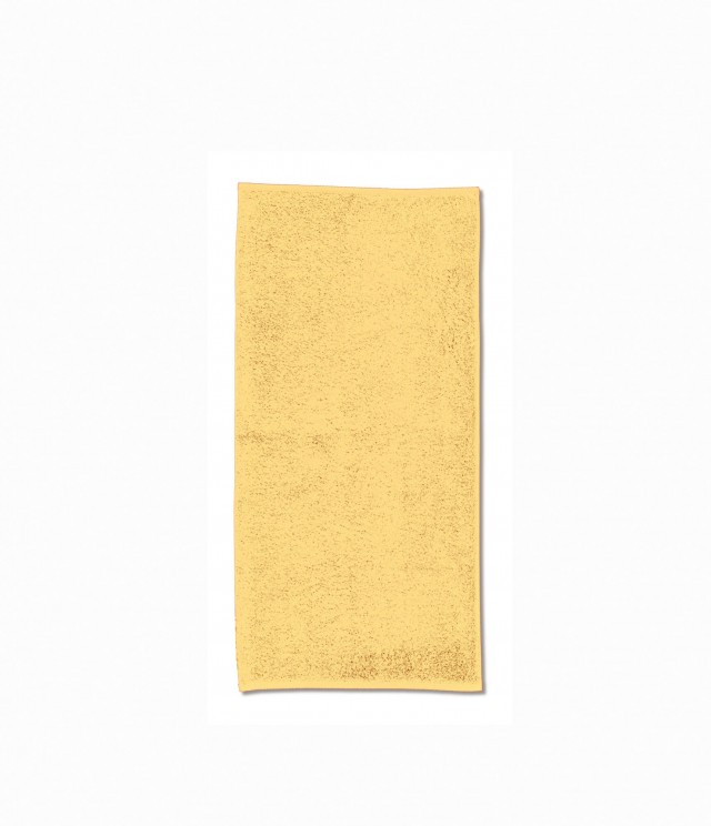 Ručník LADESSA 30x50 cm, žlutý