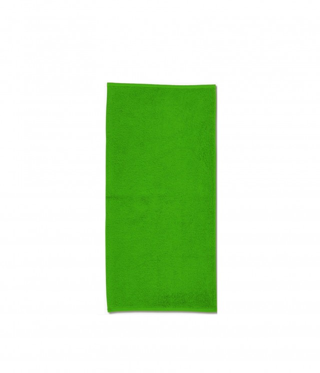 Ručník LADESSA 30x50 cm, zelený