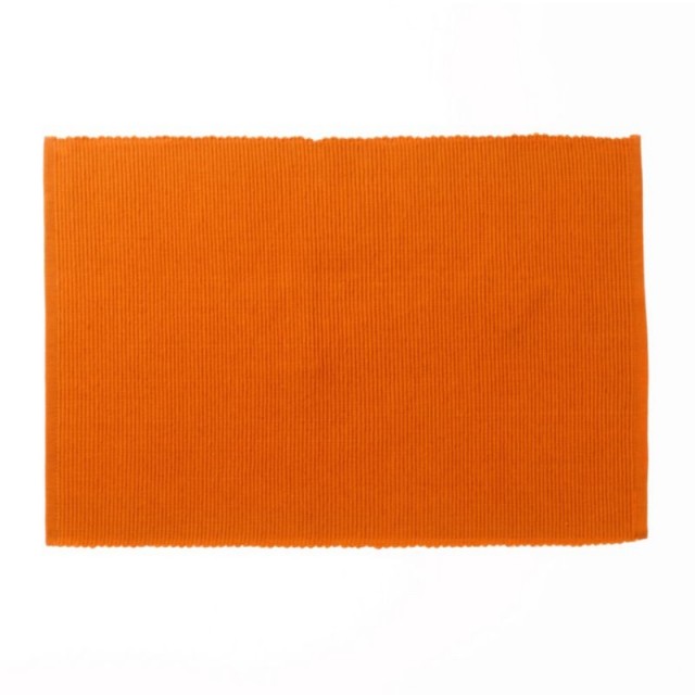 Prostírání PUR 48 x 33 cm, oranžové