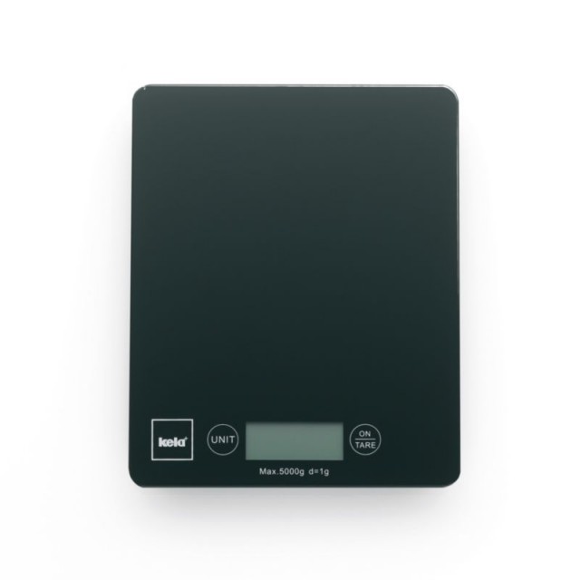 Váha kuchyňská digitální 5 kg PINTA černá