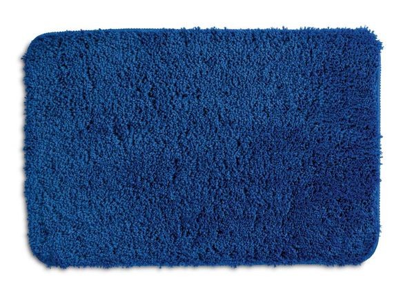 Koupelnová předložka LIVANA 66x55 cm modrá