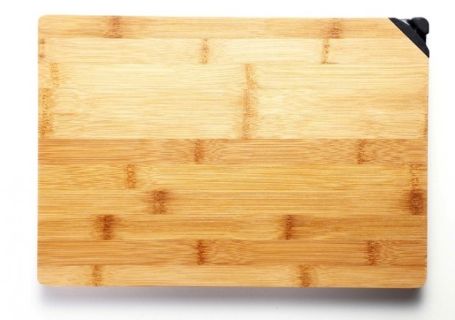 Prkénko krájecí bambusové 32 x 32 x 2 cm