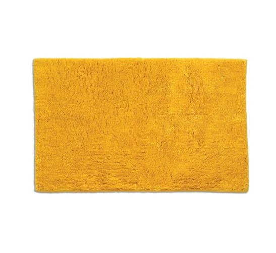 Koupelnová předložka LADESSA UNI 80x50 cm žlutá