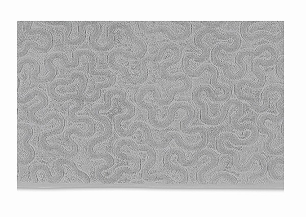 Ručník LANDORA 30x50 cm šedá