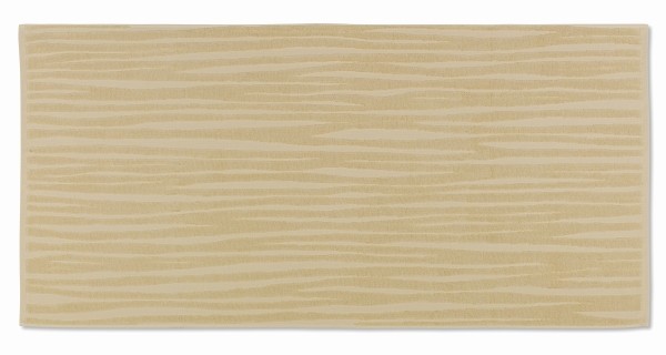 Osuška LINDANO 70x140 cm žlutá