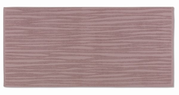 Osuška LINDANO 70x140 cm růžová