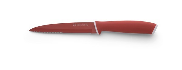 Nůž s nepřilnavou čepelí na rajčata 13 cm - GOOD4U