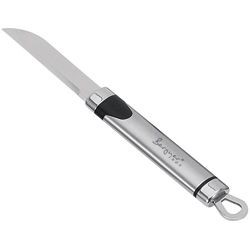 Nůž kuchyňský loupací nerez 7,5 cm